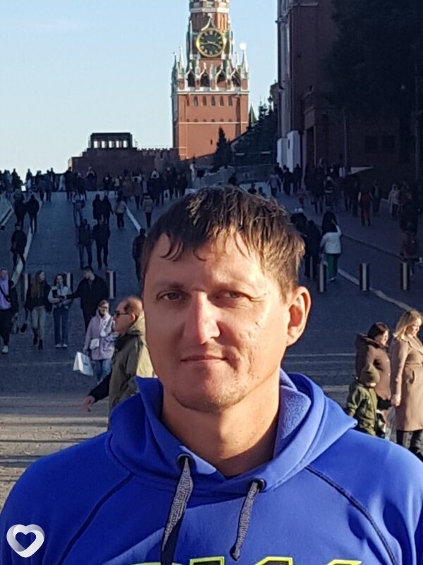 Олег, 41, Красноярске — анкета №112082