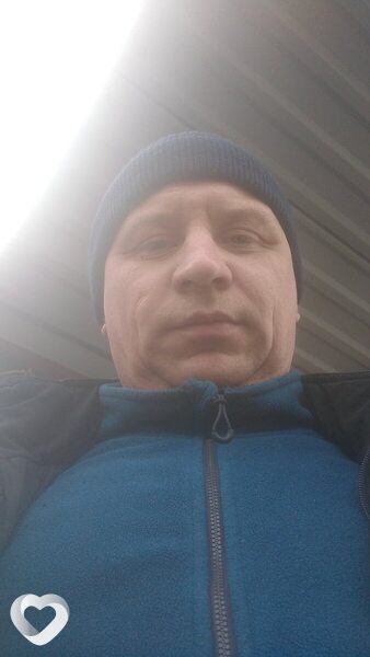 Владимир, 43, Екатеринбурге — анкета №112086