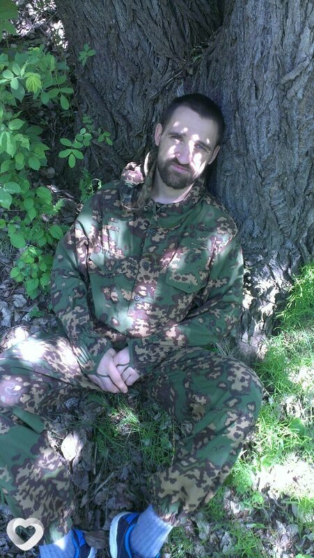 Дима, 42, Комсомольске-на-Амуре — анкета №112087