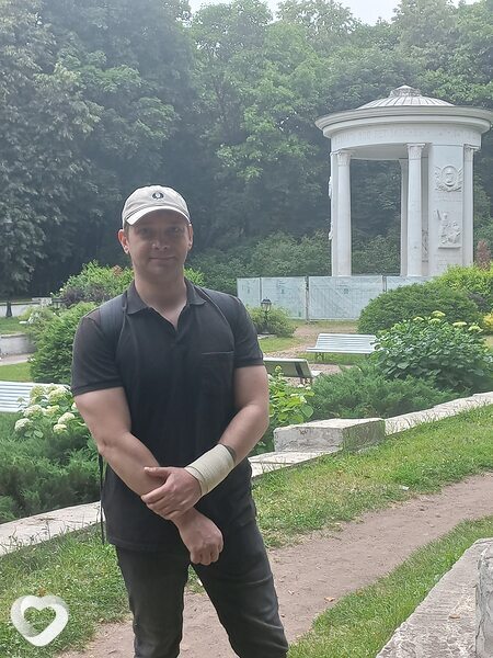 Дмитрий, 40, Реутове — анкета №112092
