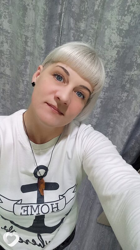 Марина, 42, Кропоткине — анкета №112231