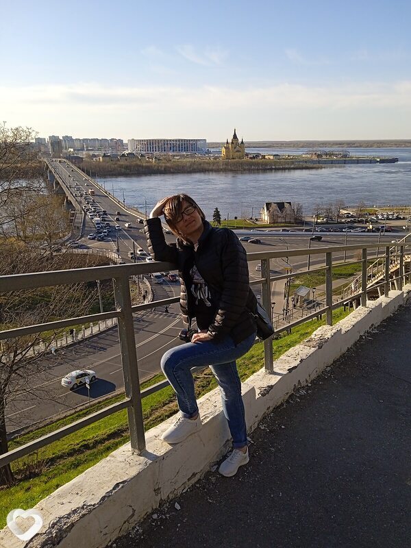 Евгения, 42, Нижнем Новгороде — анкета №112239