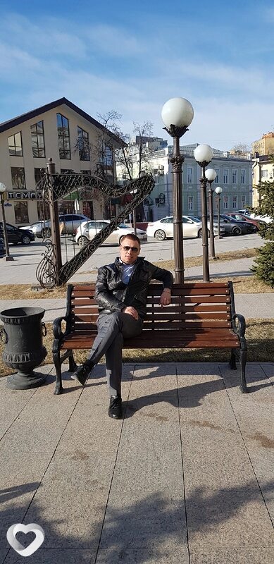Андрей, 44, Тюмени — анкета №112240