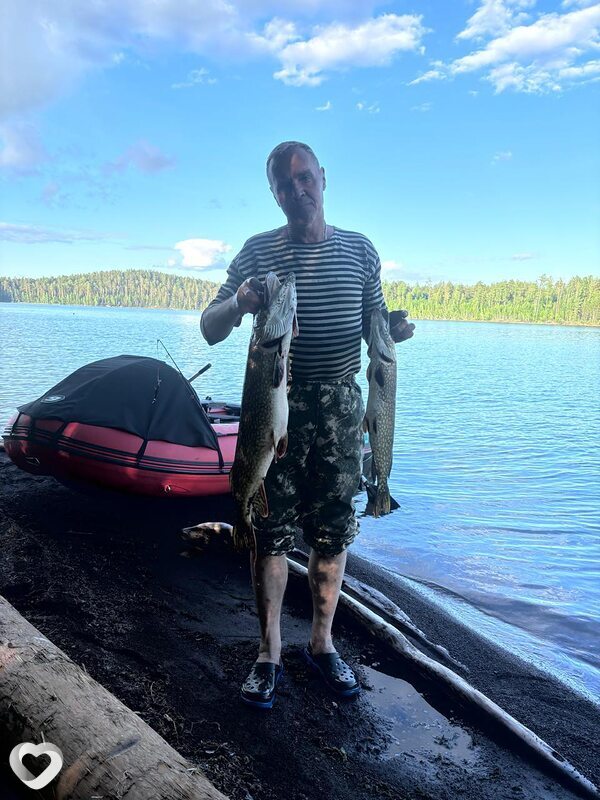 Владимир, 53, Усть-Илимск — анкета №112245