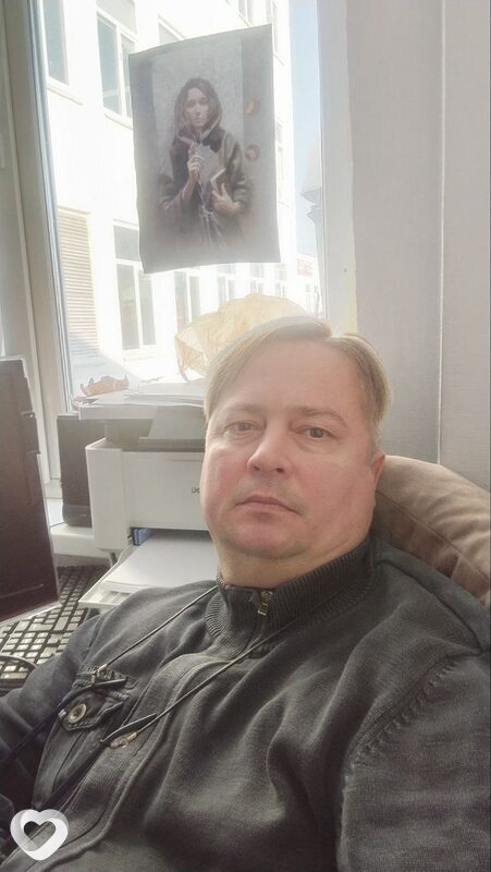 Вадим, 48, Слуцке — анкета №112247