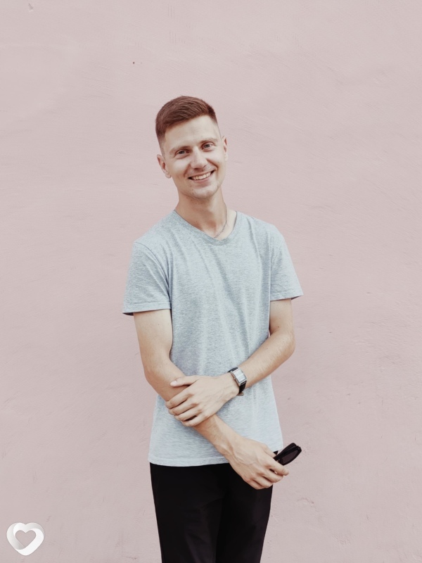 Сергей, 31, Гомеле — анкета №112248