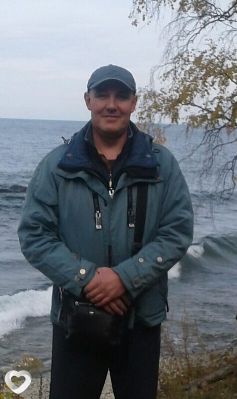Виталий, 51, Чите — анкета №112250
