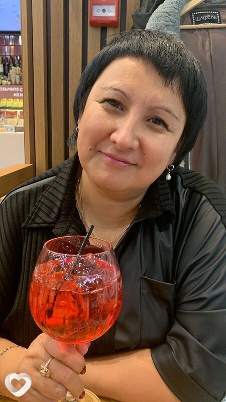 Жанара, 54, Калининграде — анкета №112428