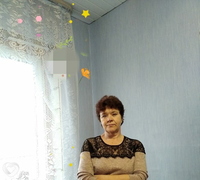Татьяна, 63, Перми — анкета №112434