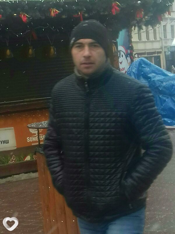 Роман, 36, Львове — анкета №112436