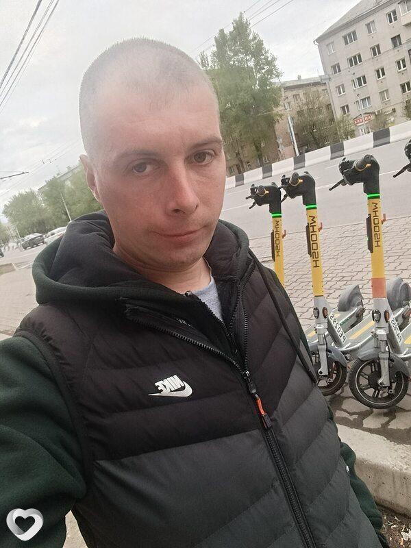 Алексей, 34, Красноярске — анкета №112438