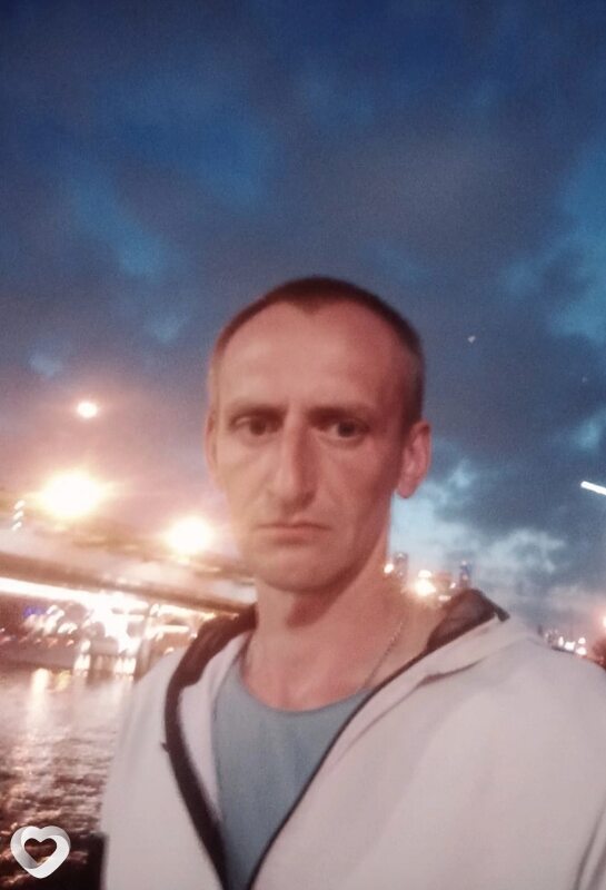 Костя, 36, Москве — анкета №112439