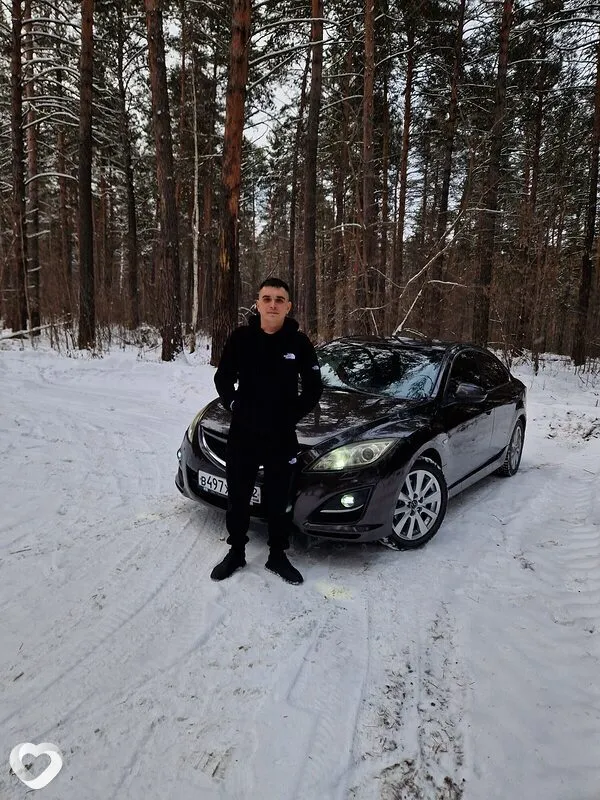 Роман, 30, Новоалтайске — анкета №112444