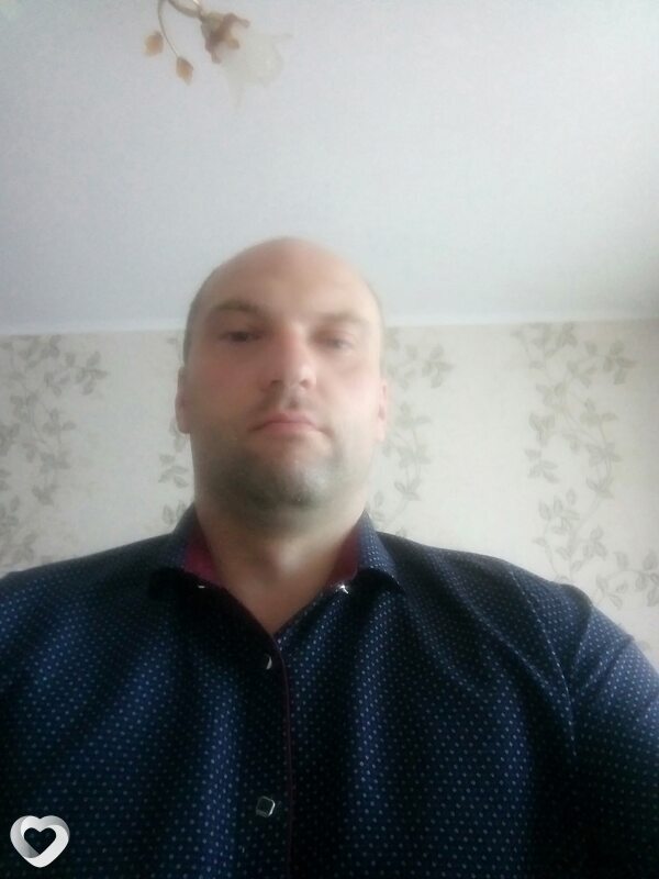 Поль, 42, Ошмянах — анкета №112280