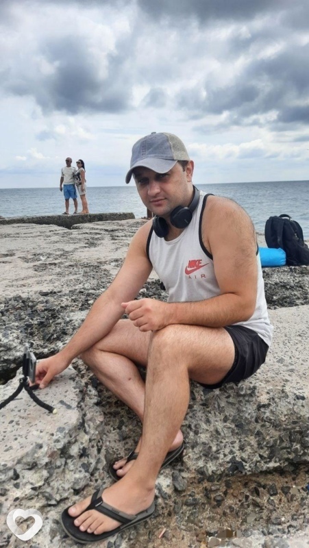 Артем, 41, Тернополе — анкета №112285