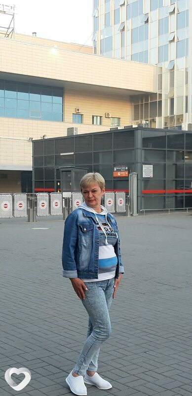 Елена, 57, Санкт-Петербурге — анкета №112295