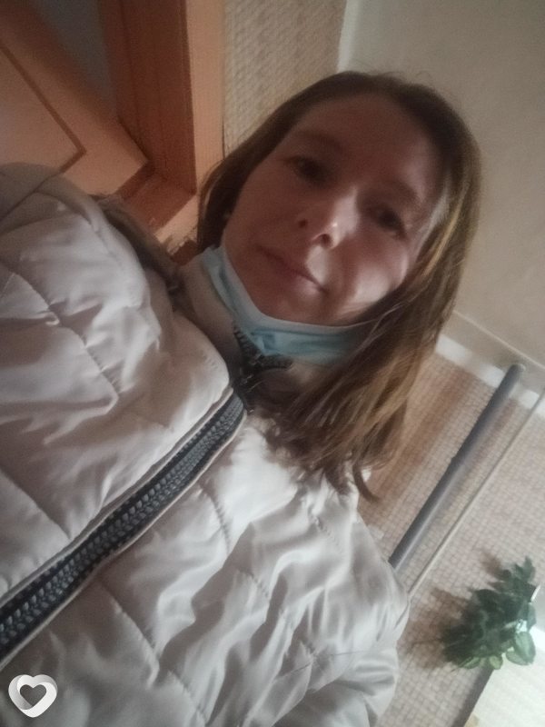 Наташа, 40, Кричеве — анкета №112303