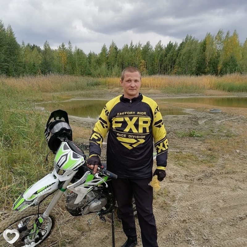 Евгений, 38, Тюмени — анкета №112379