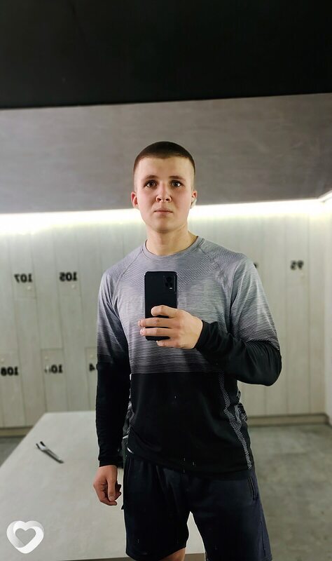 Максим, 26, Киеве — анкета №112385