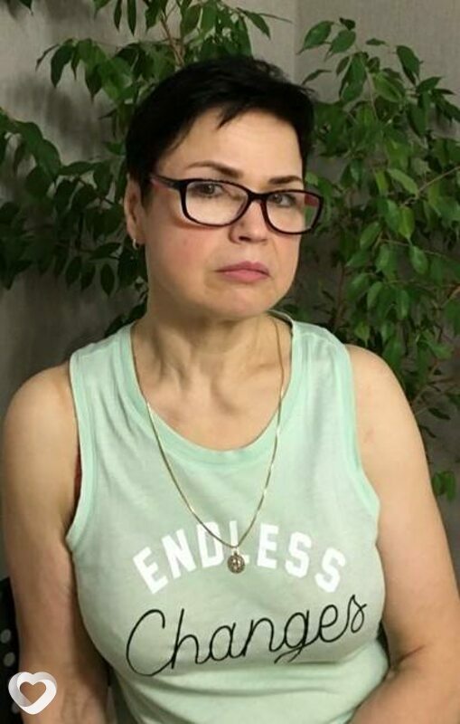 Анастасия, 59, Нижнеудинске — анкета №112388