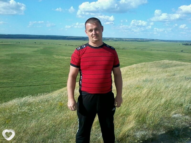 Гриша, 46, Луганске — анкета №112391