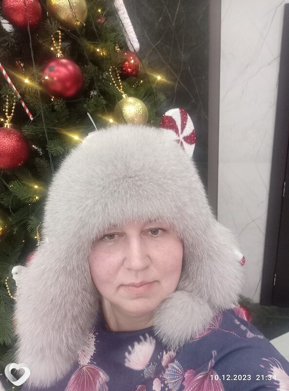 Елена, 46, Артеме — анкета №112311