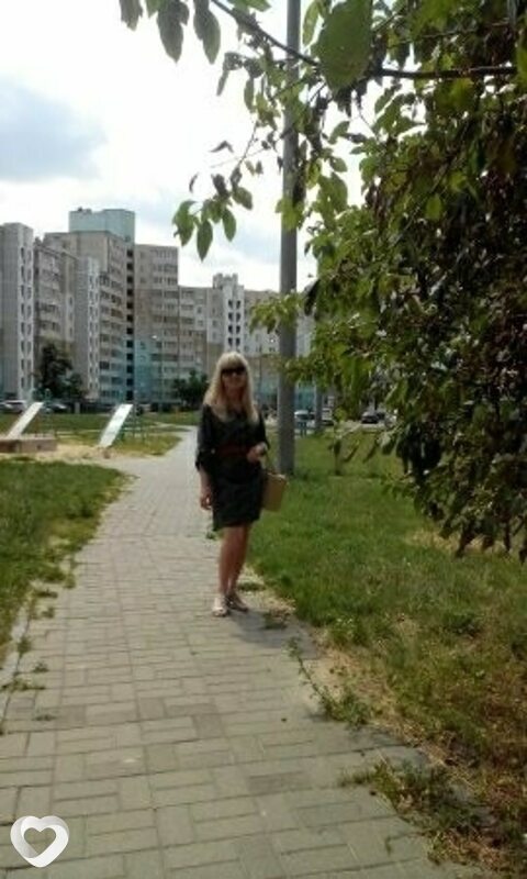 Мариша, 43, Солигорске — анкета №112312