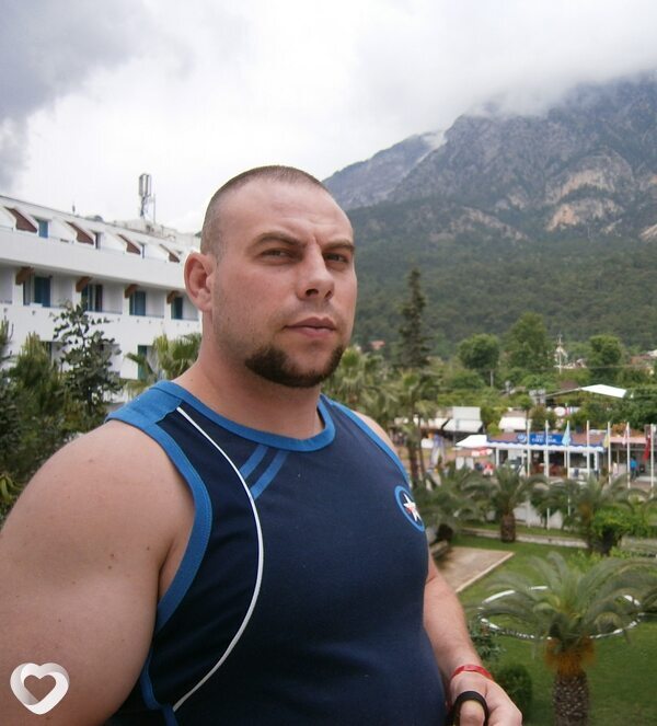 Евгений, 43, Донецке — анкета №112320