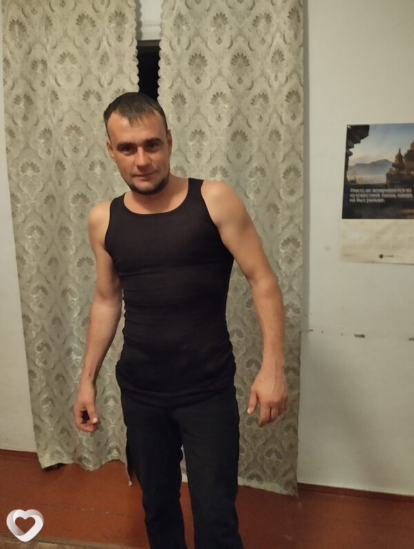 Александр, 40, Тимашевске — анкета №112324