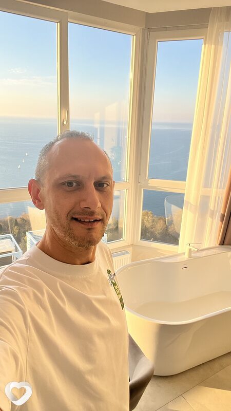 Ivan, 43, Санкт-Петербурге — анкета №112328