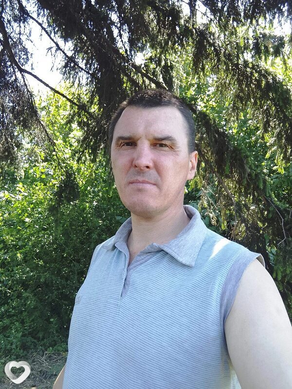 Роман, 47, Черемхове — анкета №112410