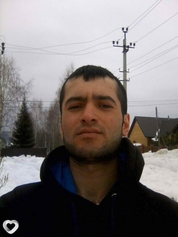 Ибрагим, 35, Дербенте — анкета №112422