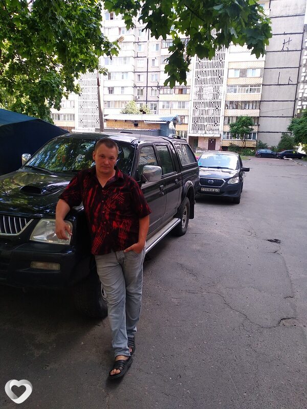 Денис, 41, Речице — анкета №112157