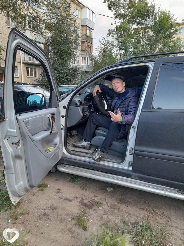 Вадим, 37, Омске — анкета №112166