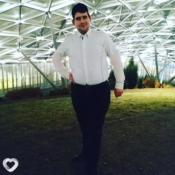 Дмитрий, 31, Москве — анкета №112173