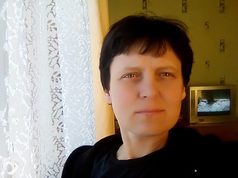 Людмила, 49, Новогрудке — анкета №112178