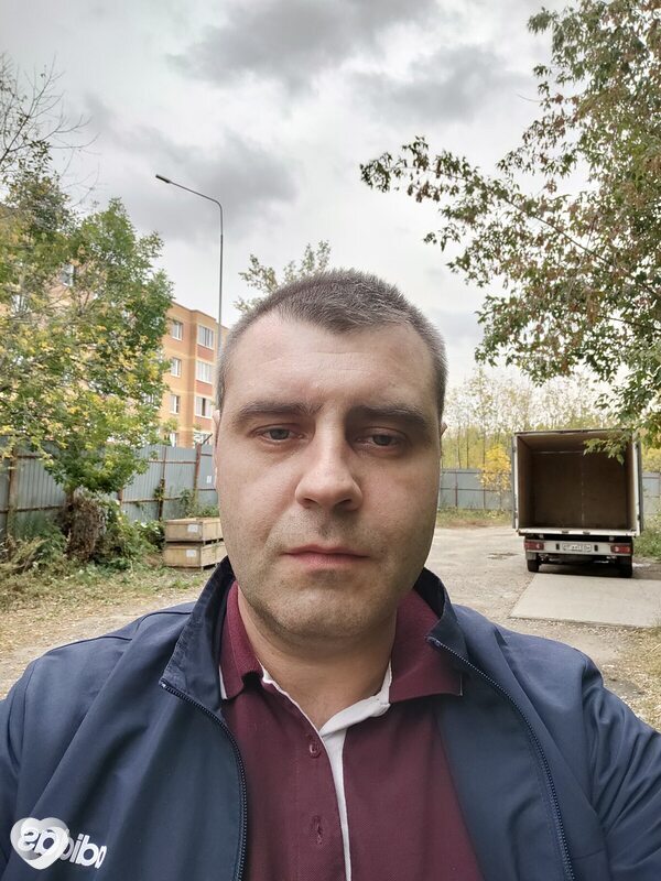 Сергей, 43, Москве — анкета №112335