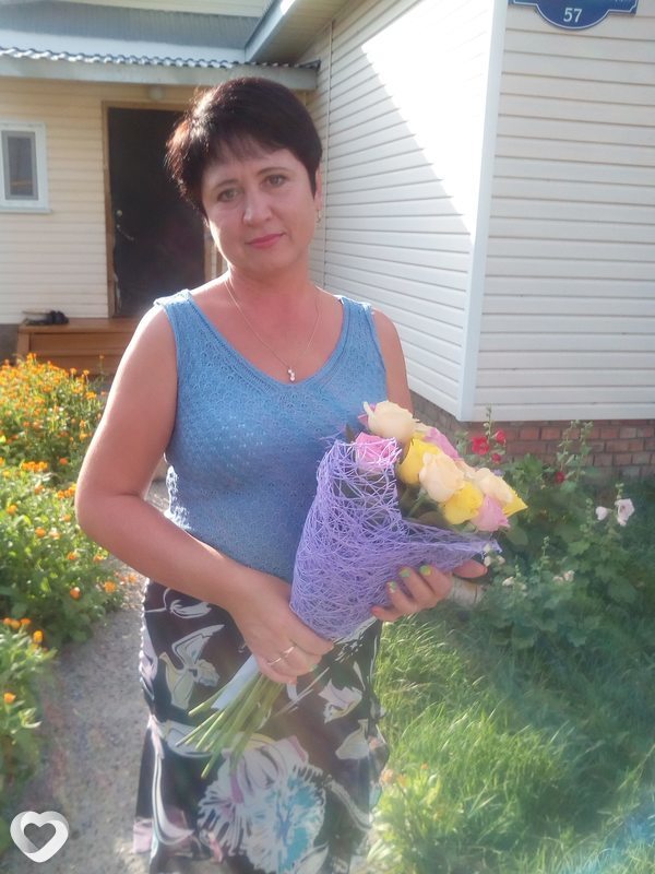 Роза, 50, Омске — анкета №112340