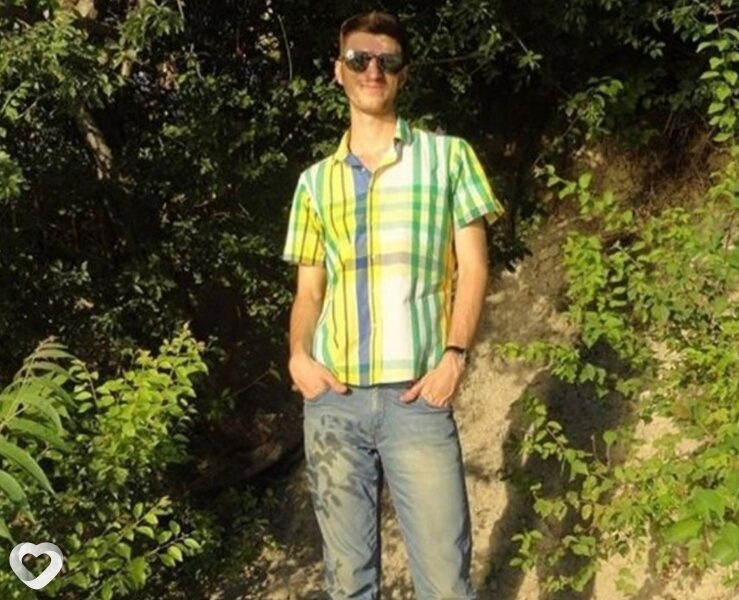 Павел, 31, Новосибирске — анкета №112349