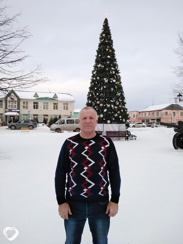 Евгений, 59, Сухое Логе — анкета №112756