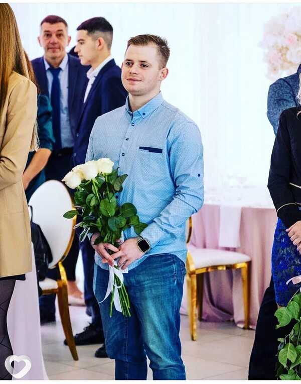 Денис Ларкин, 27, Полоцке — анкета №112764