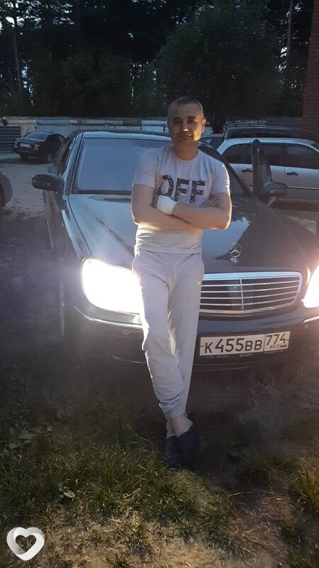 Михаил, 39, Екатеринбурге — анкета №112766