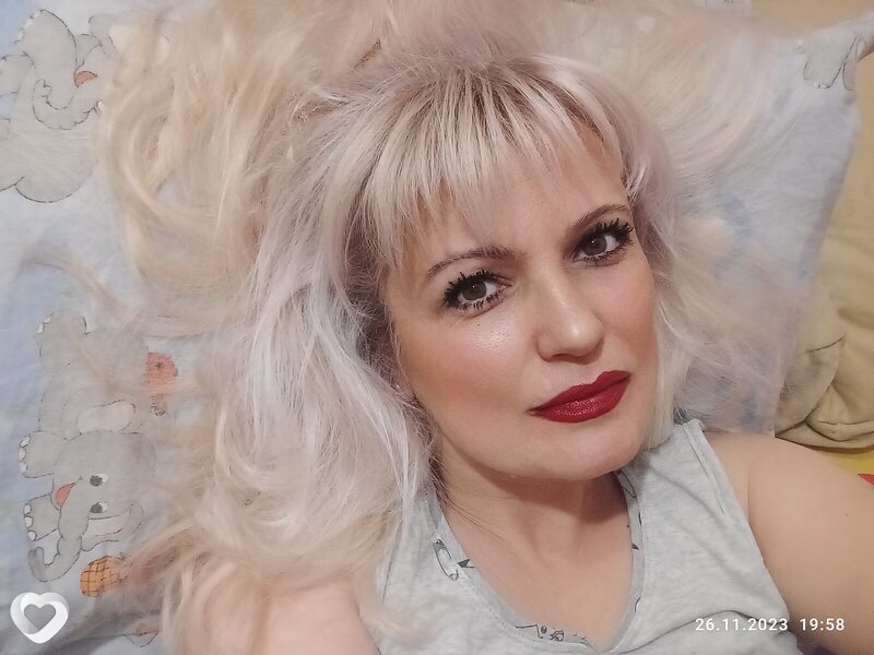 Natali, 47, Кишинёв — анкета №112575