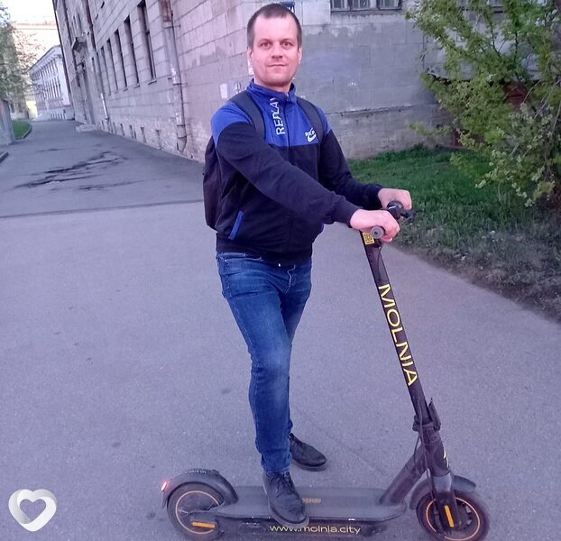 Александр, 46, Санкт-Петербурге — анкета №112581