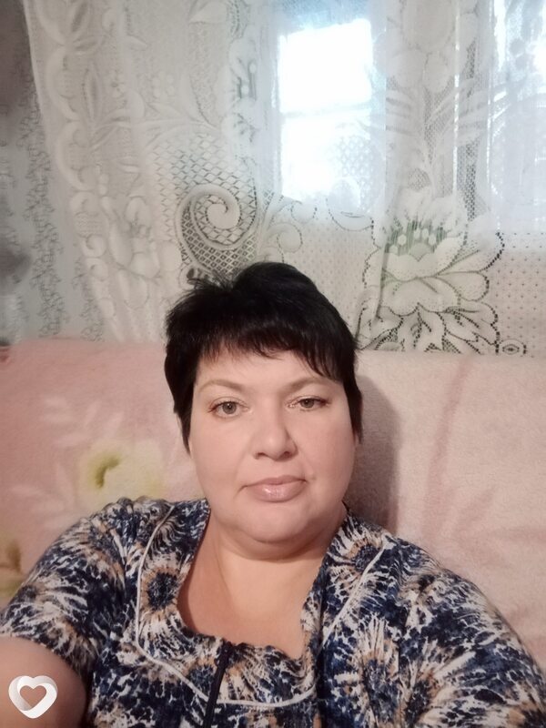 Иришка, 46, Новосибирске — анкета №112590