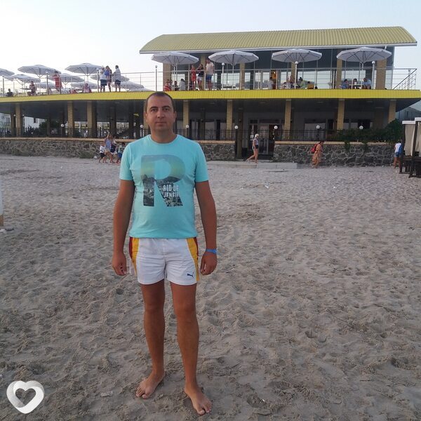 Паша, 38, Могилев — анкета №112454