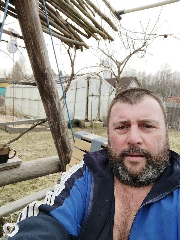 Николай, 54, Полоцке — анкета №112456