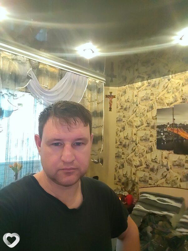 Вячеслав, 40, Витебске — анкета №112458