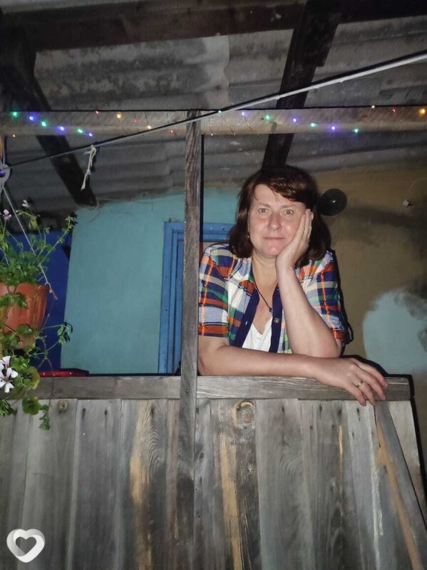 Светланка, 59, Самаре — анкета №112461