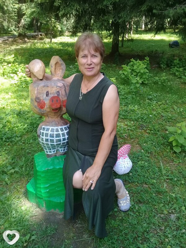 Галина, Людиново